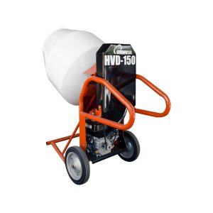 BETONERA ELECTRICA / BENCINERA EMARESA VOLTEO FRONTAL HVD 150